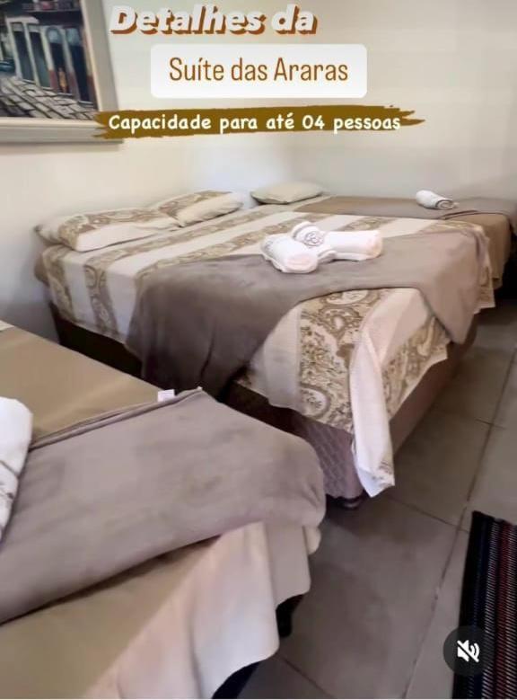 Pousada Recanto Do Sabia Lindóia المظهر الخارجي الصورة
